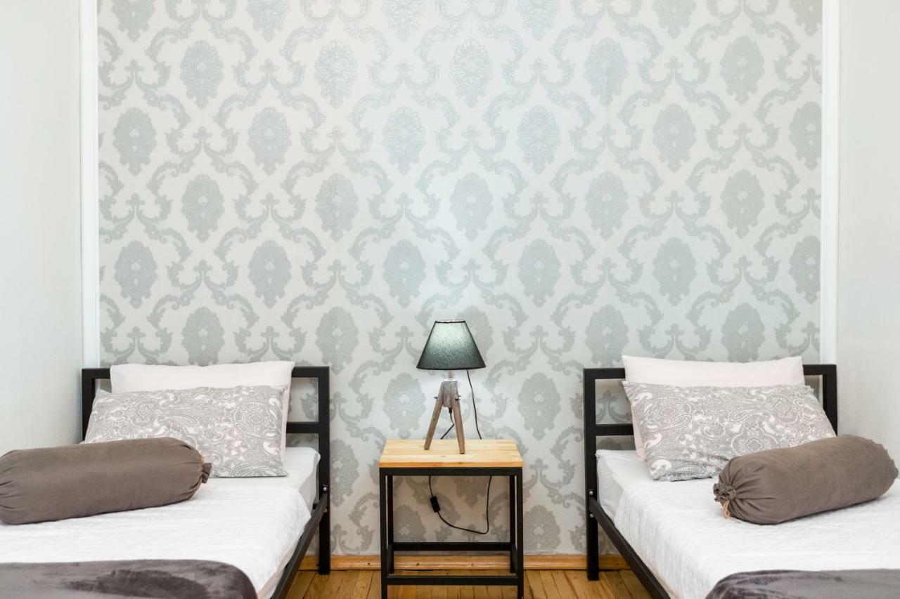 Apartamento Sololaki 18 Tiflis Exterior foto