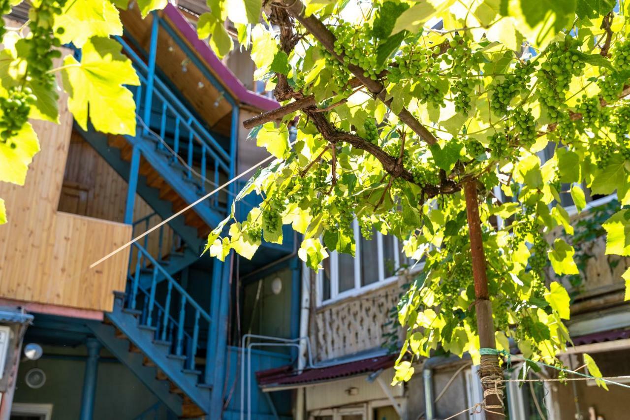 Apartamento Sololaki 18 Tiflis Exterior foto