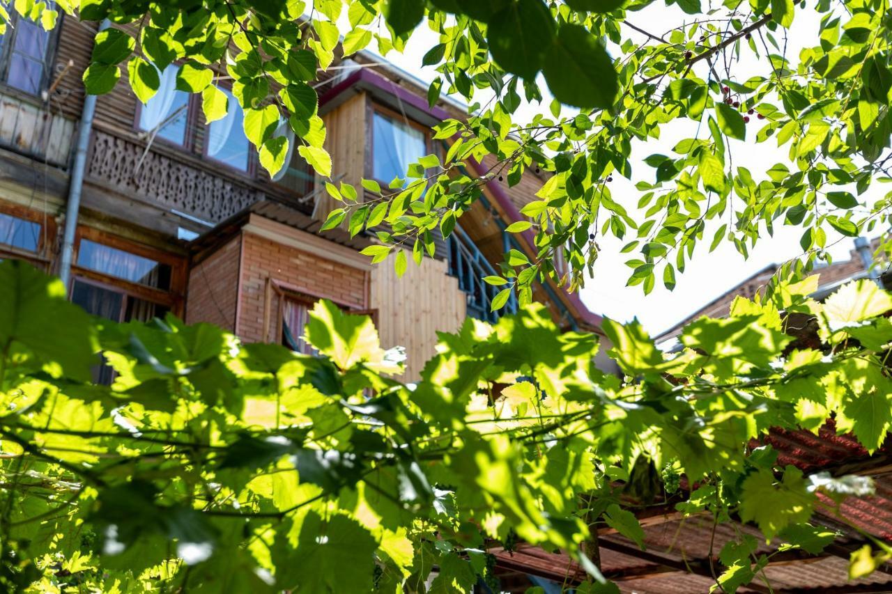 Apartamento Sololaki 18 Tiflis Exterior foto